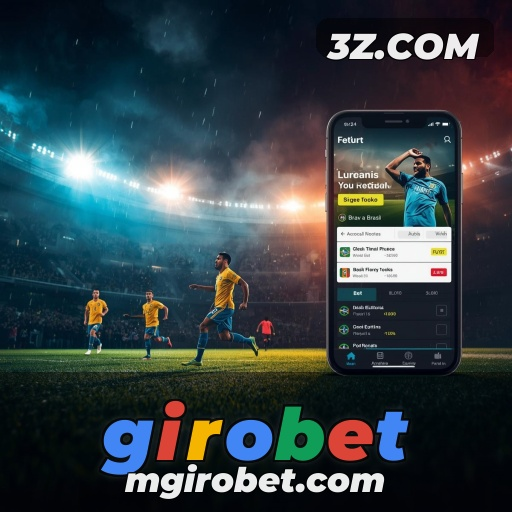 Magia do Cassino: Por Que o Girobet É Imperdível